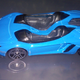 Illustration for article titled A raging bull thats even more exclusive than the Veneno....